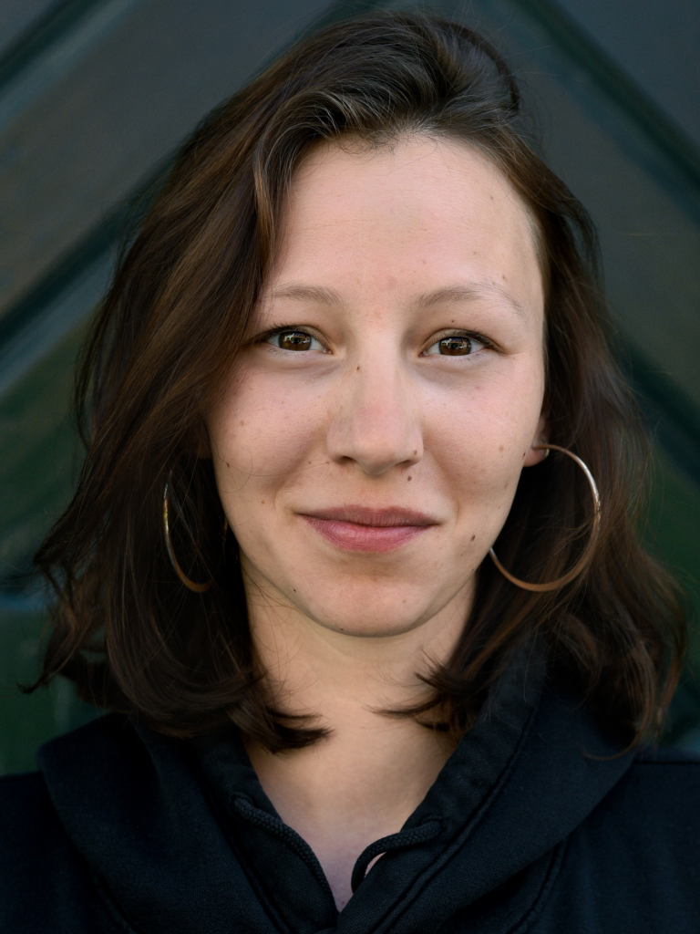 Portrait Marlene Muehlmann