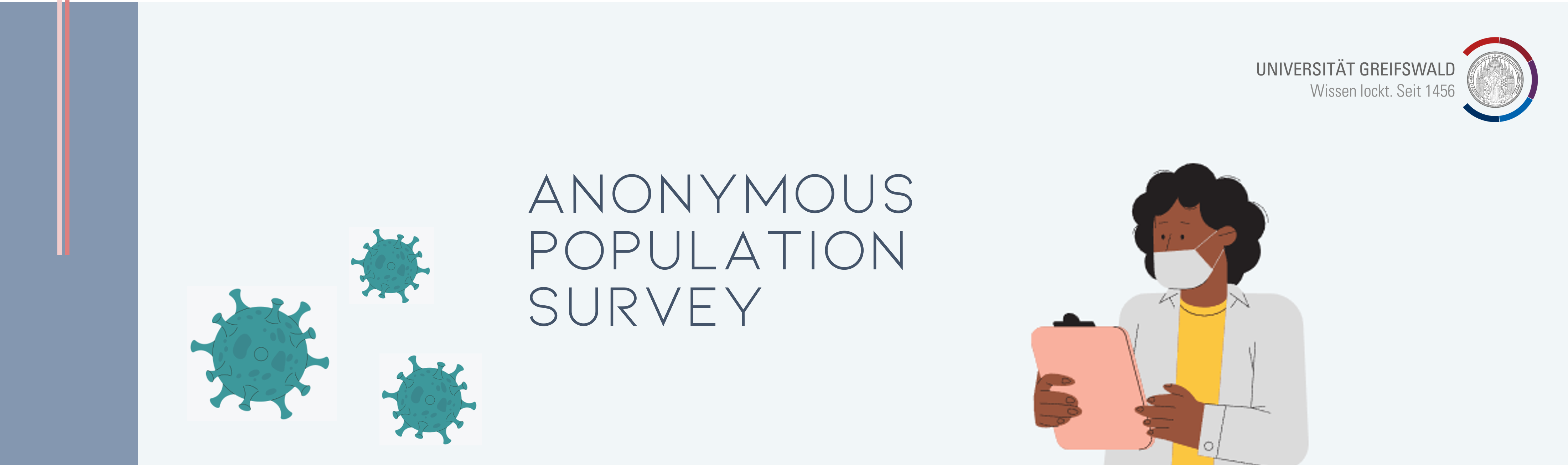 Anonyme Bevölkerungsbefragung