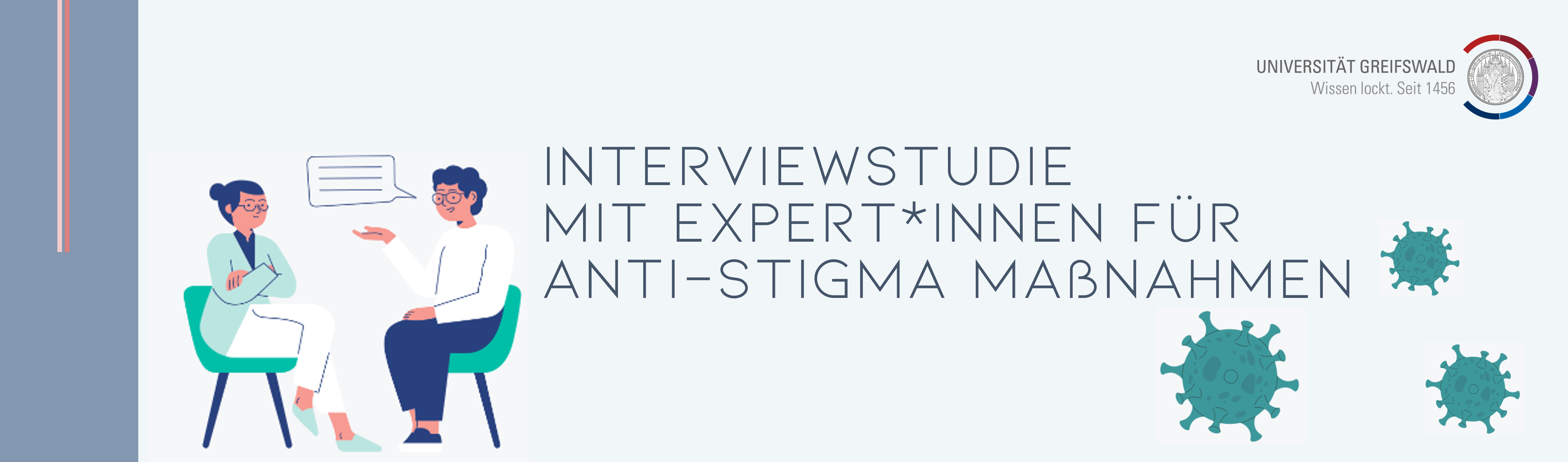 Interviewstudie mit Expert:innen für Anti-Stigma-Maßnahmen