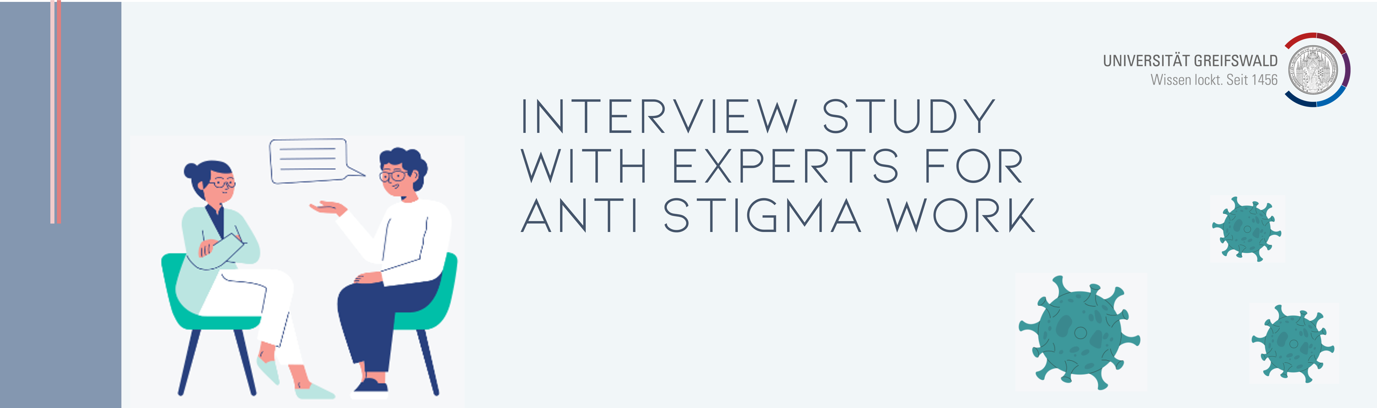 Interviewstudie mit Expert:innen für Anti-Stigma-Maßnahmen