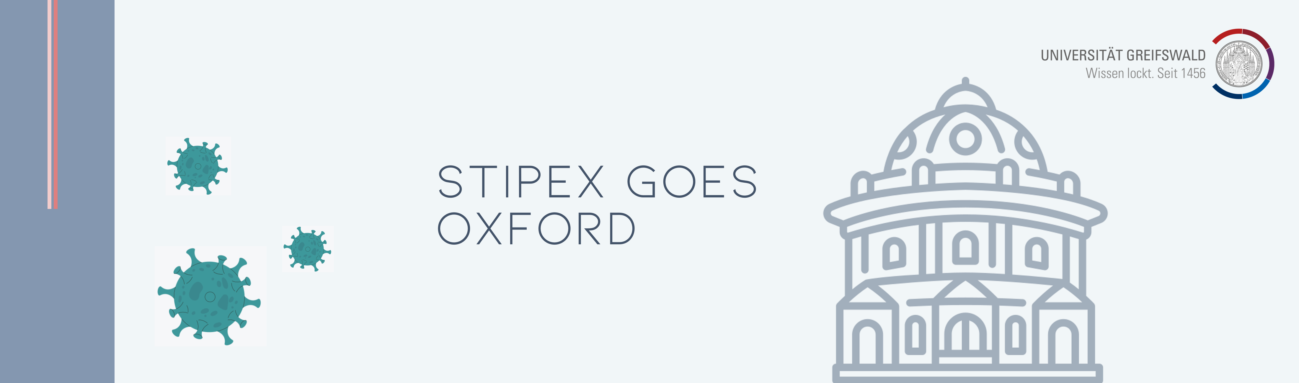 StiPEx goes Oxford