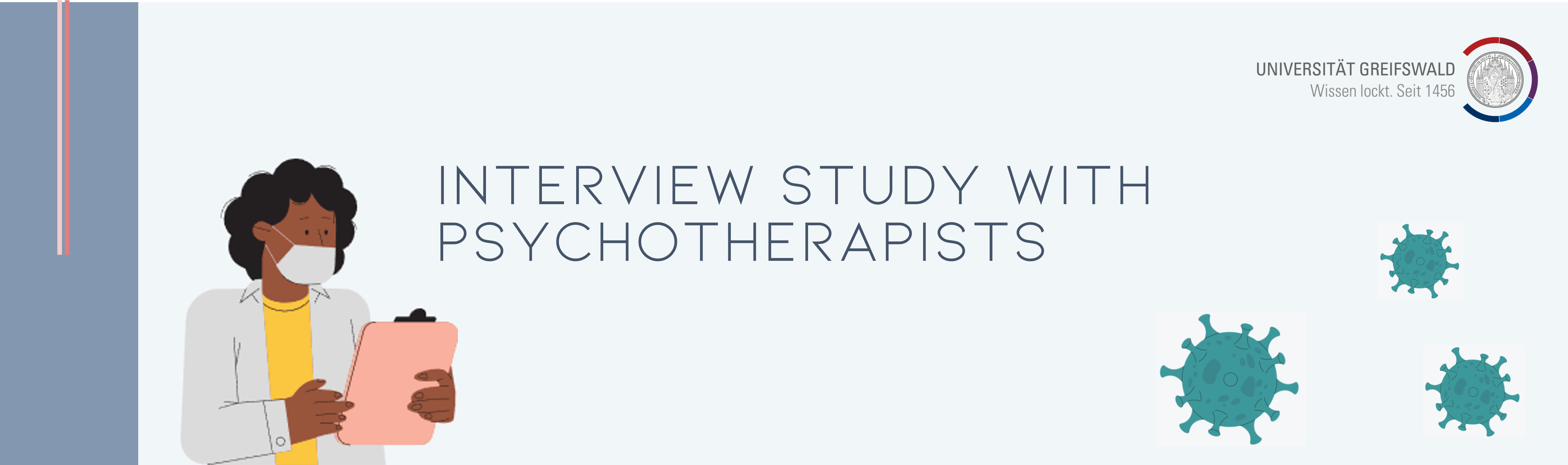 Interviewstudie mit Psychotherapeut:innen