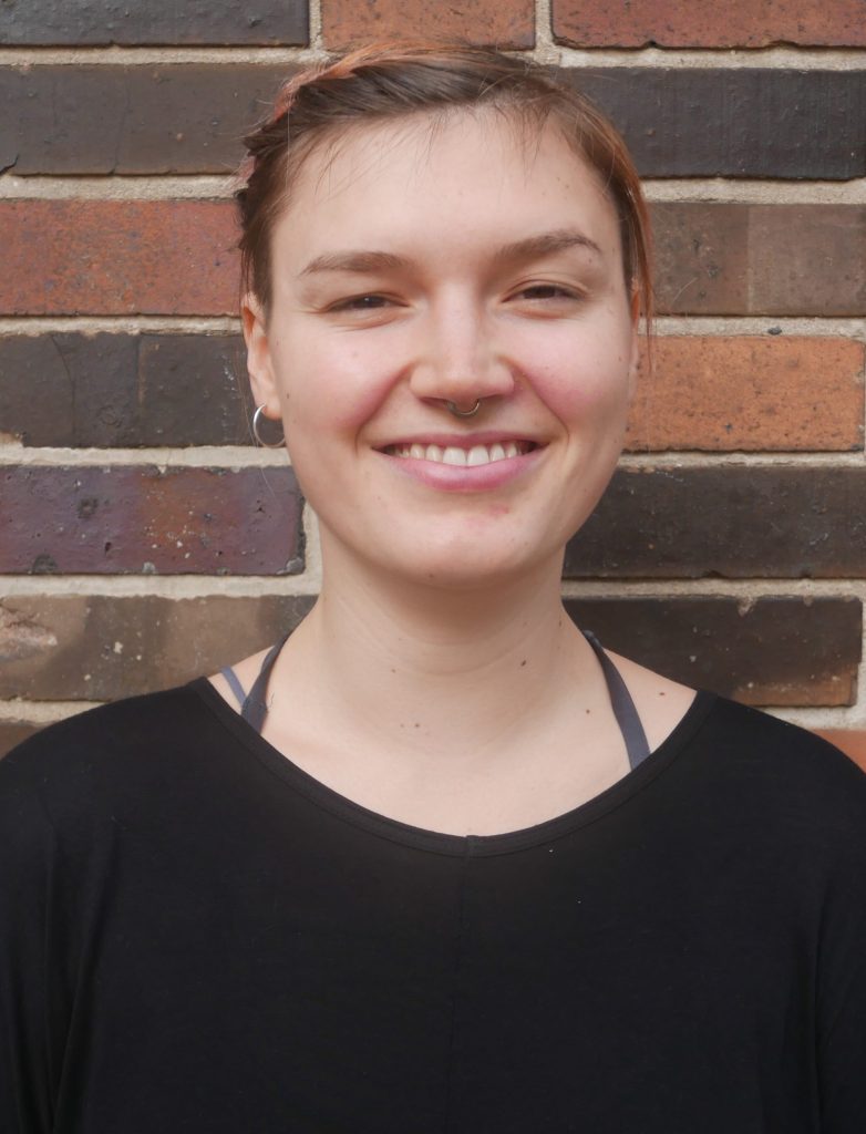 Portrait Selina Maier